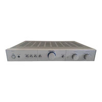 Rotel RA-01 Bedienungsanleitung