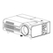 Beamer Chal-tec 10007565 Anleitung