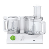Braun TributeCollection FX 3030 Gebrauchsanweisung