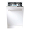 Geschirrspüler Sharp QW-S32I472X-DE Bedienungsanleitung