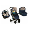 Kinderwagen Hauck Miami 4 Gebrauchsanweisung