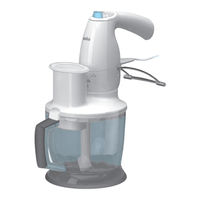 Braun 4644 Bedienungsanleitung