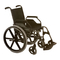 Rollstühle Sunrise Medical BREEZY 200 Gebrauchsanleitung