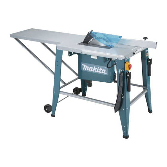 Makita 2712 Handbücher