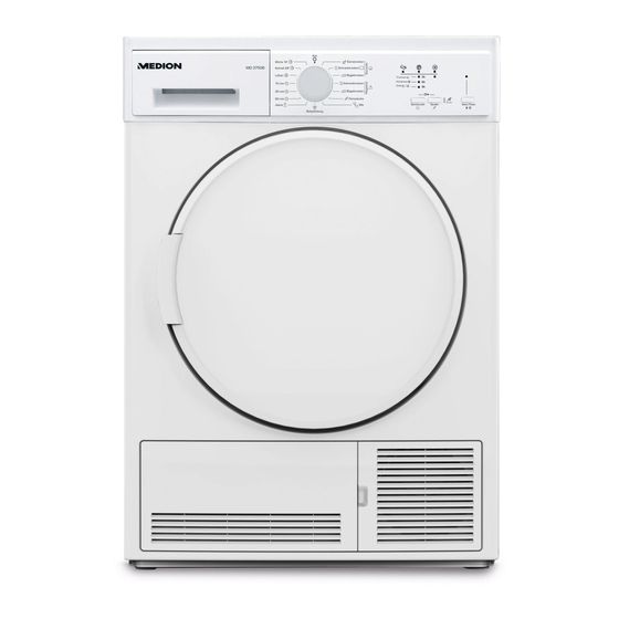 Medion MD 37506 Handbücher