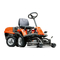 Rasenmäher Husqvarna Rider 111B Bedienungsanweisung