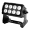 Flutlichter EuroLite Multiflood IP 8x10W RGBW Wash CRMX Bedienungsanleitung