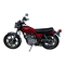Motorräder Yamaha SR 500 Wartungsanleitung