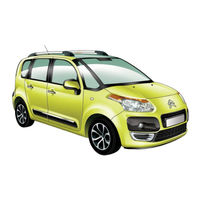 CITROEN C3 Picasso Betriebsanleitung