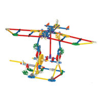 K'nex 12056 Montageanleitung