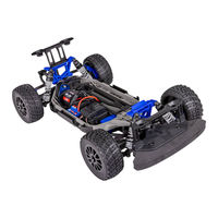 Traxxas Fiesta ST Rally Brushless Bedienungsanleitung