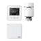 Thermostate Eberle Wiser Heat WN704R0... Series Anleitung