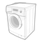 Waschmaschinen Samsung B1445A(V/S) Bedienungsanleitung