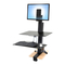 Halterungen Ergotron Single Monitor Tall User Kit Handbuch