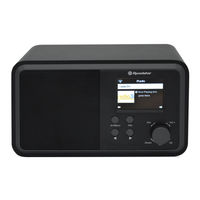 Roadstar IR-390D+BT Bedienungsanleitung