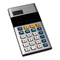 Taschenrechner Canon Palmtronic 8Ms Bedienungsanleitung