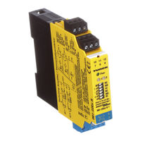 Turck IM1-22Ex-R Serie Kurzanleitung