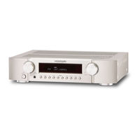 Marantz SR5023 Bedienungsanleitung