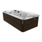 Whirlpoolwannen Jacuzzi J3000 16 Benutzerhandbuch