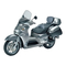 Motorroller APRILIA SCARABEO 500 Bedienungsanleitung