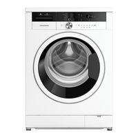 Grundig GWNE67E432 Bedienungsanleitung