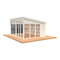 Gartenmöbel Palmako Nova PAV-5040-1KI-1 Montageanleitung