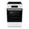 Herde Gorenje GECS5C60WPA Gebrauchsanweisung