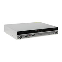 Pioneer DVR-545HX-S Bedienungsanleitung