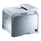 Laserdrucker Samsung CLP-510 Serie Anleitung Zur Einrichtung