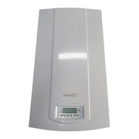 Brotje EcoTherm WHC 24 Installationshandbuch