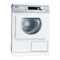 Wäschetrockner Miele professional PT 7136 Vario Gebrauchs- Und Aufstellanweisung
