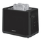 Toaster Silvercrest STD 870 A1 Bedienungs- Und Sicherheitshinweise