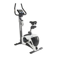 Reebok Bike B5.1e Bedienungsanleitung