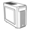 PCs Corsair SPEC-M2 Installationsanleitung