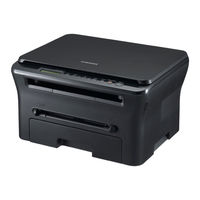 Samsung SCX-4300 Series Benutzerhandbuch
