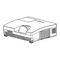 Beamer Hitachi CP-DW10N Bedienungsanleitung