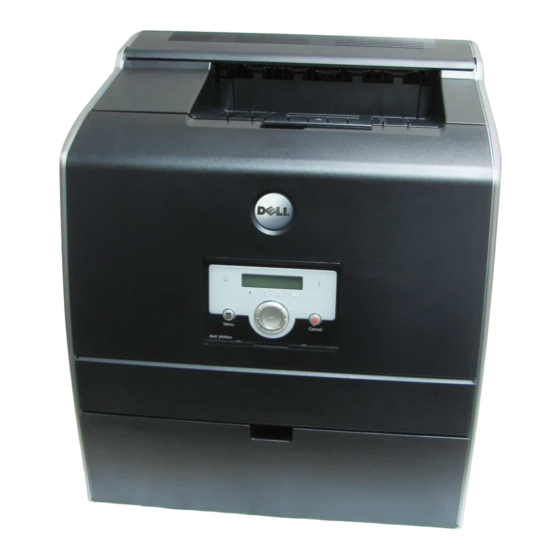 Dell 3010cn Handbücher