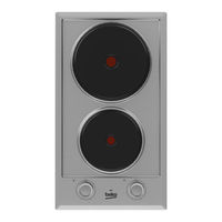 Beko HDCE 32201 X Bedienungsanleitung