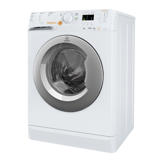 Indesit XWDA 751480 Handbücher