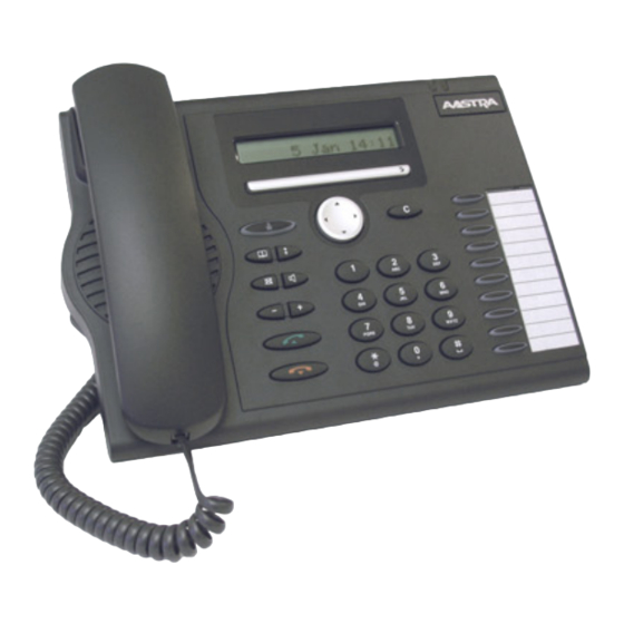 Aastra 5360ip Handbücher