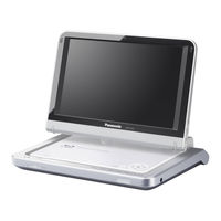 Panasonic DMP-B100 Bedienungsanleitung