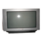 Fernseher Sony KV-32FX20B Bedienungsanleitung