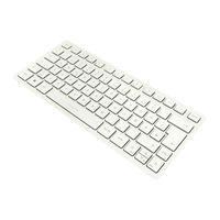 Cherry KW 7100 MINI BT Bedienungsanleitung