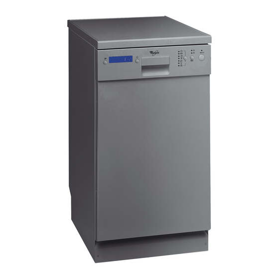 Whirlpool ADP 750 Handbücher