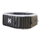 Whirlpools Home Deluxe Outdoor Whirlpool DROP Montageanleitung