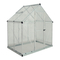 Gartenmöbel Palram Hybrid 6’x4’ Montageanleitung