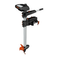 Torqeedo Travel 801 S Bedienungsanleitung