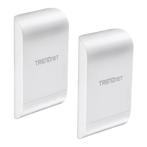 TRENDnet TEW-740APBO2K Handbücher