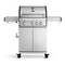 Grills BURNHARD FRED DELUXE Bedienungsanleitung