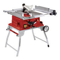 EINHELL TE-CC 250 UF Originalbetriebsanleitung